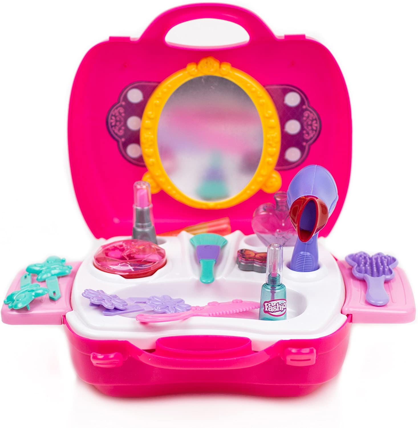 makeup barbie kit