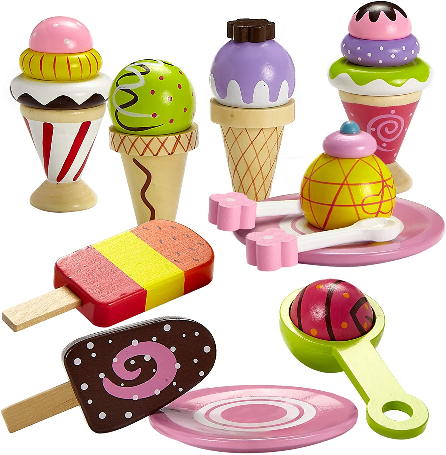 melissa and doug kitchen items