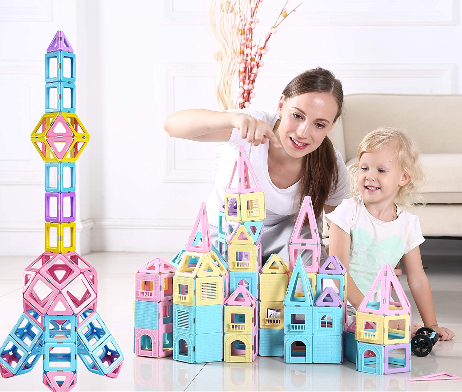 dream builder toy magnetic toys