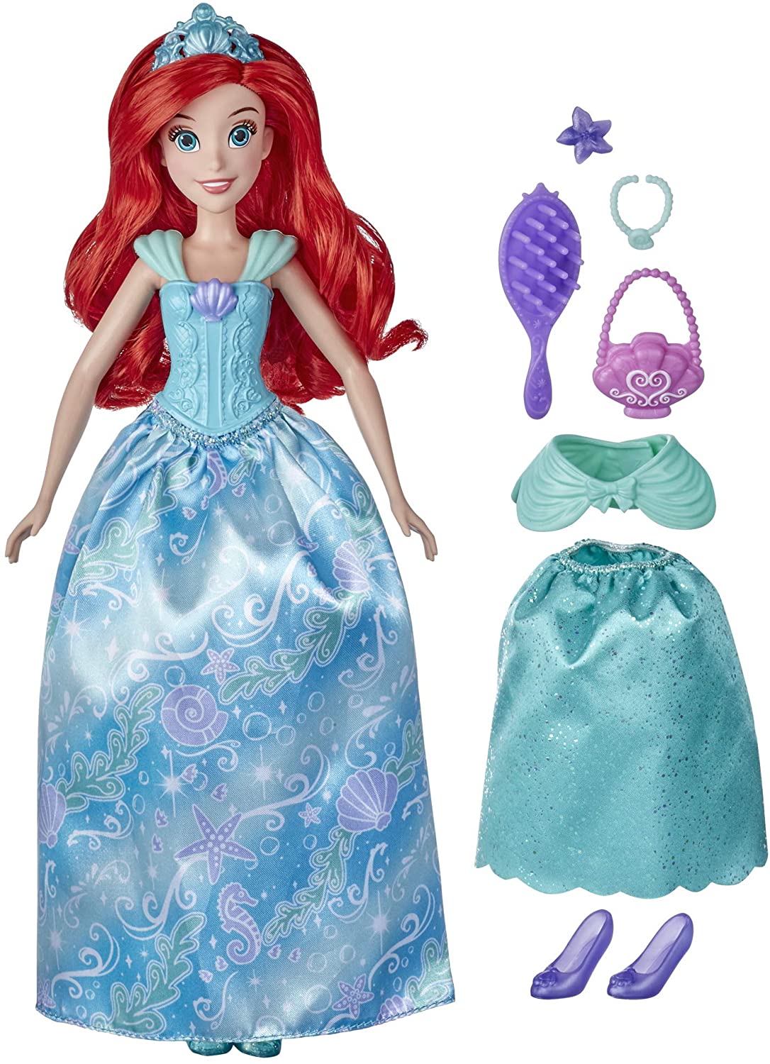 disney princess ariel toys