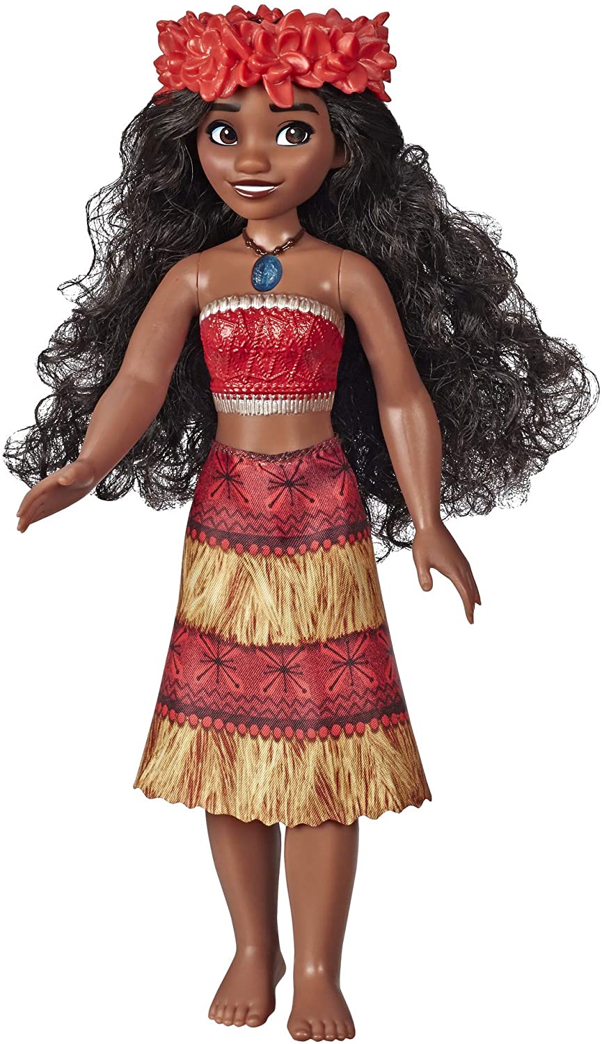 disney sing along moana doll