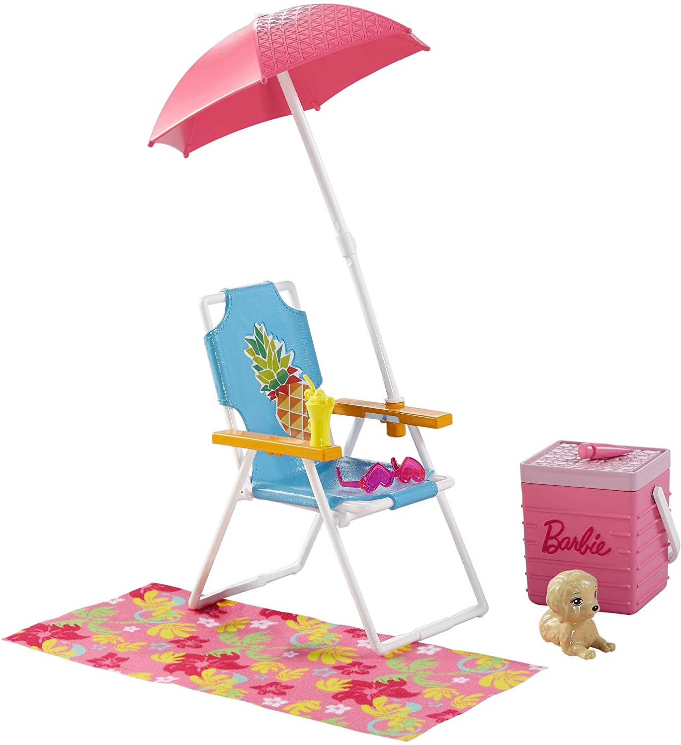 barbie picnic set