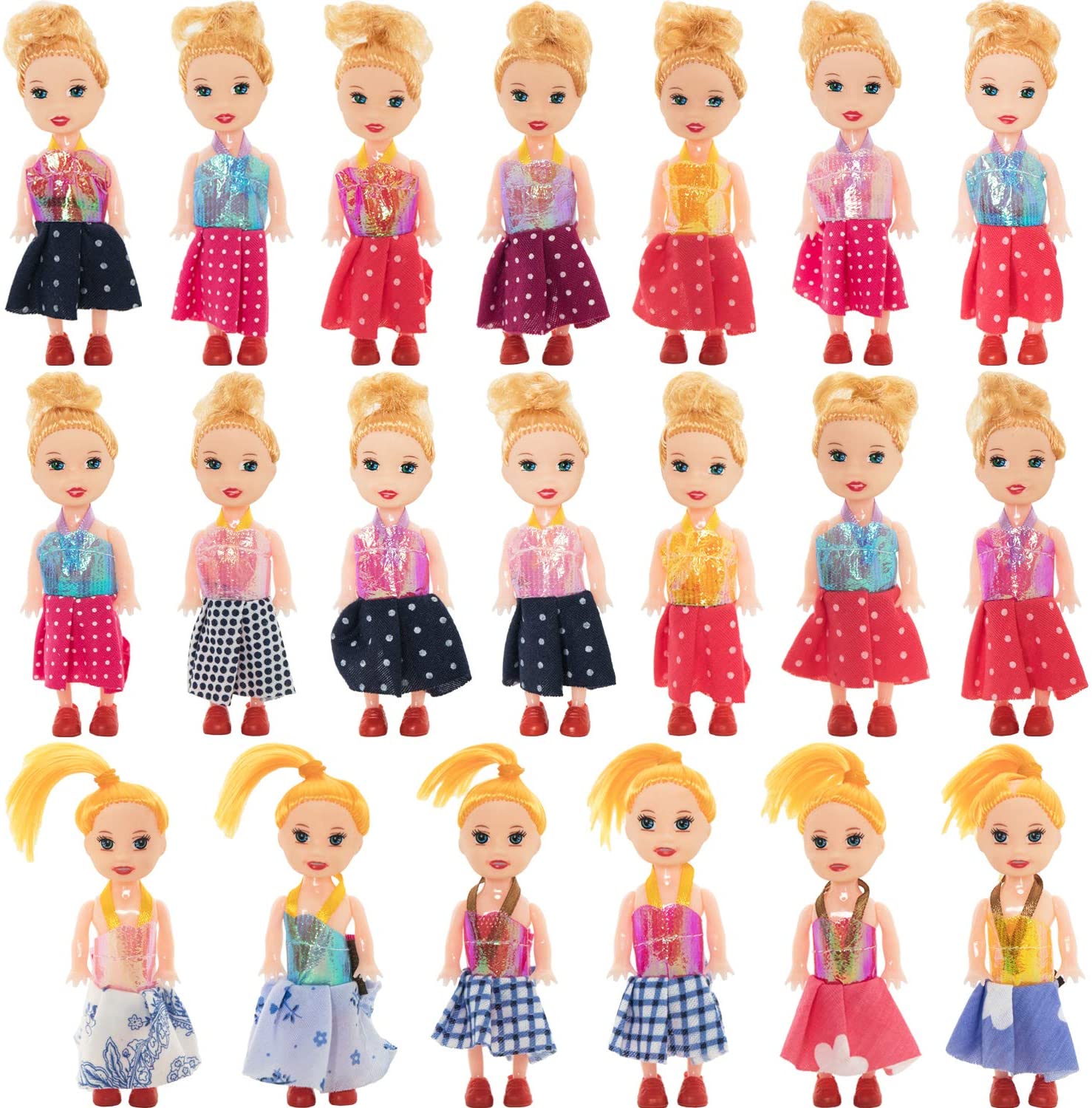 mini doll clothes