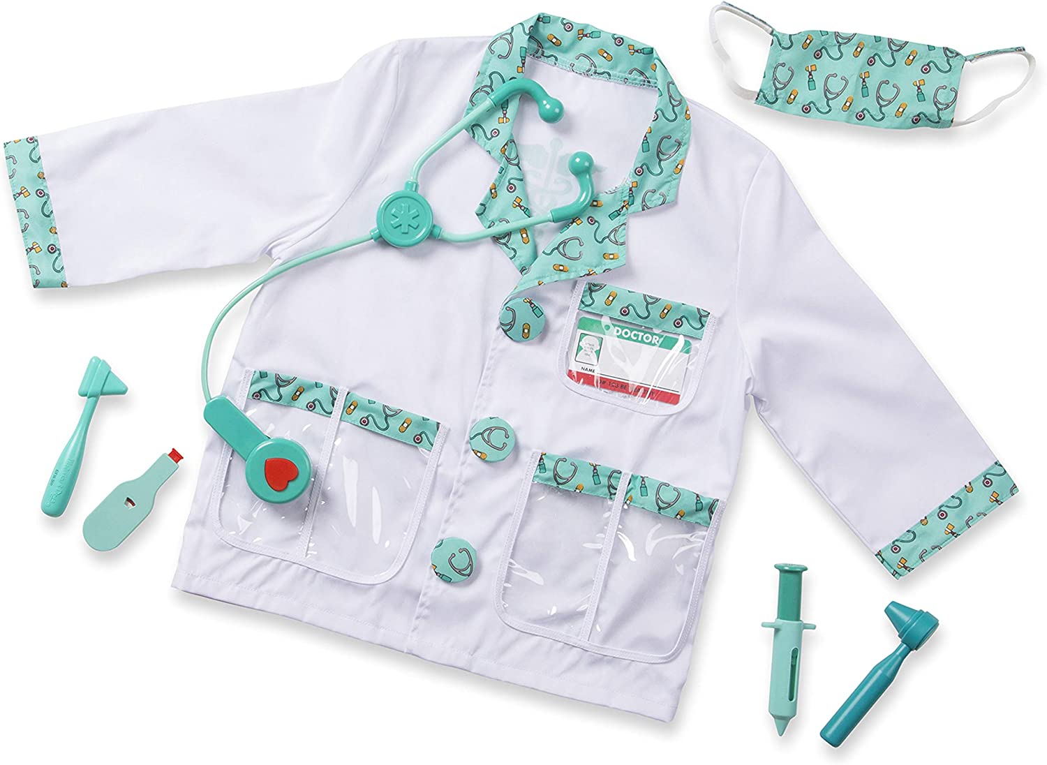 melissa and doug doctor kit