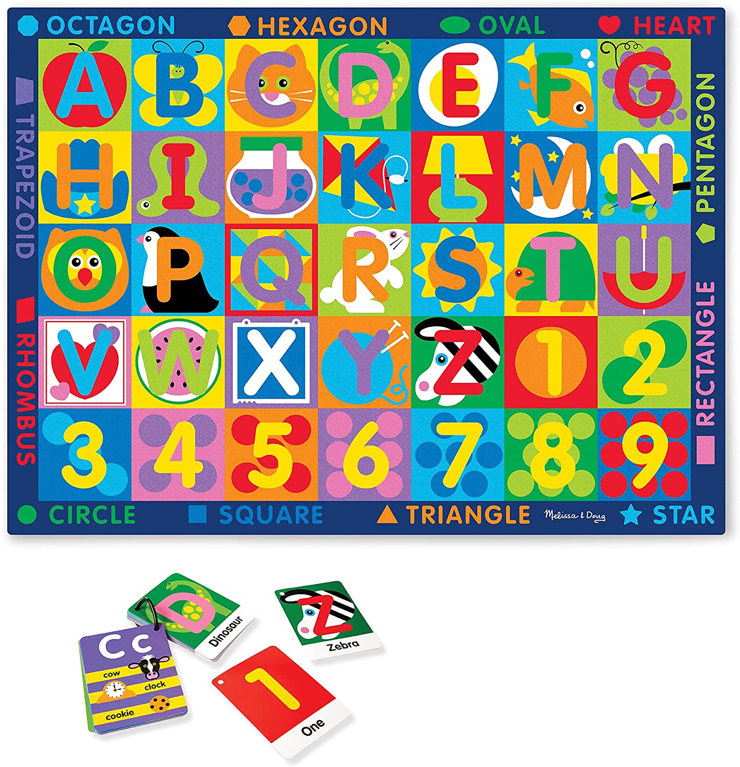 melissa and doug jumbo abc blocks