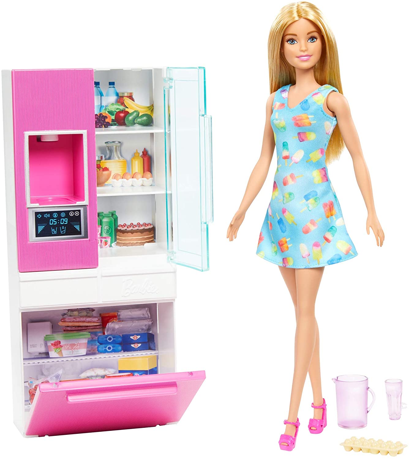 barbie farmhouse set