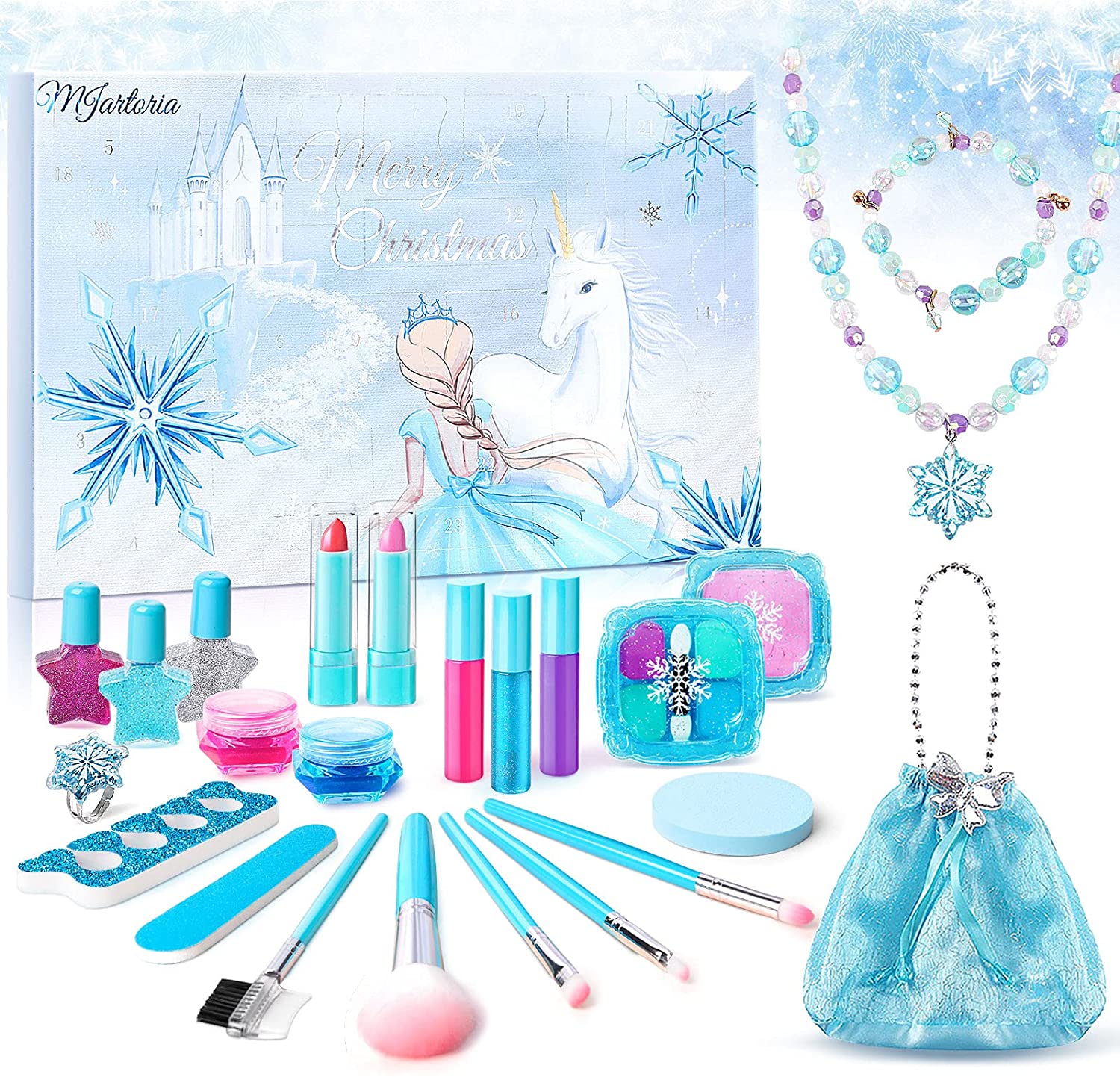 frozen beauty advent calendar