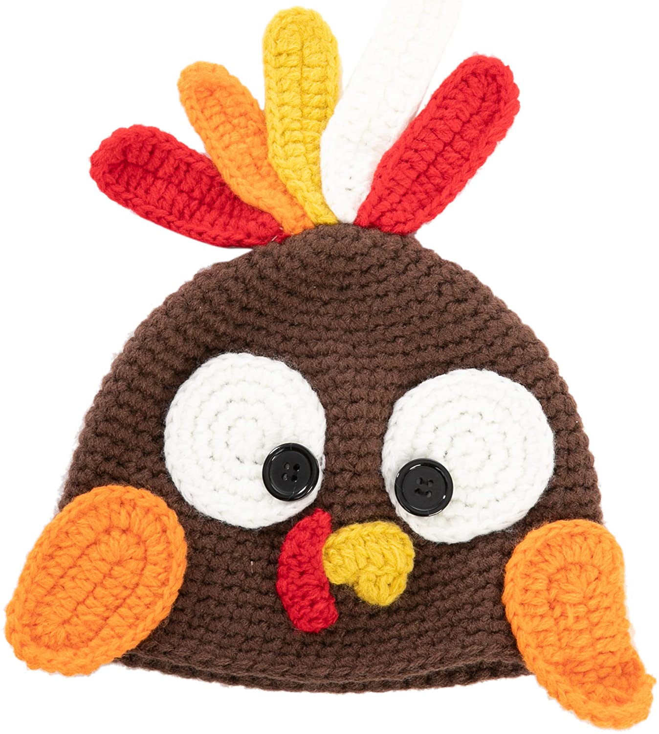 thanksgiving beanie