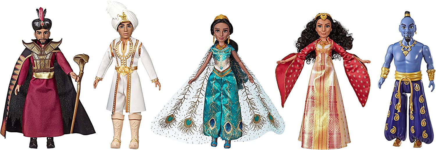 aladdin dalia doll