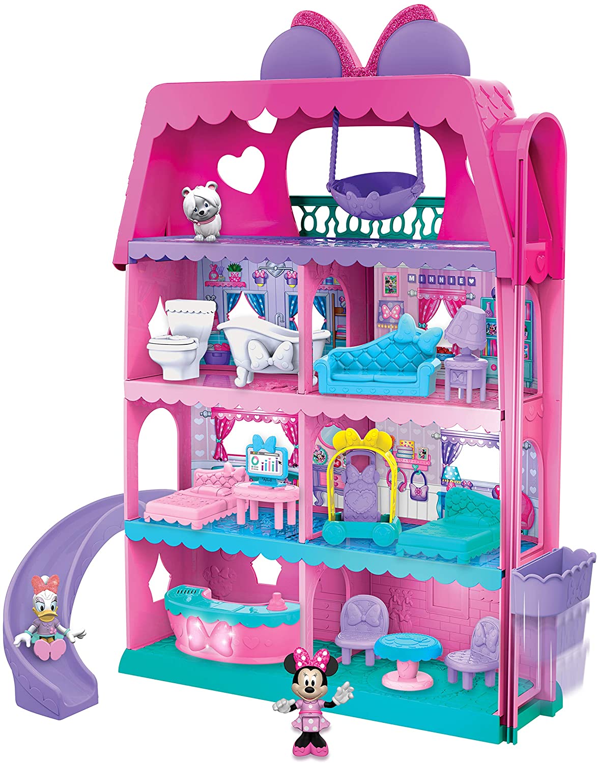 minnie play set