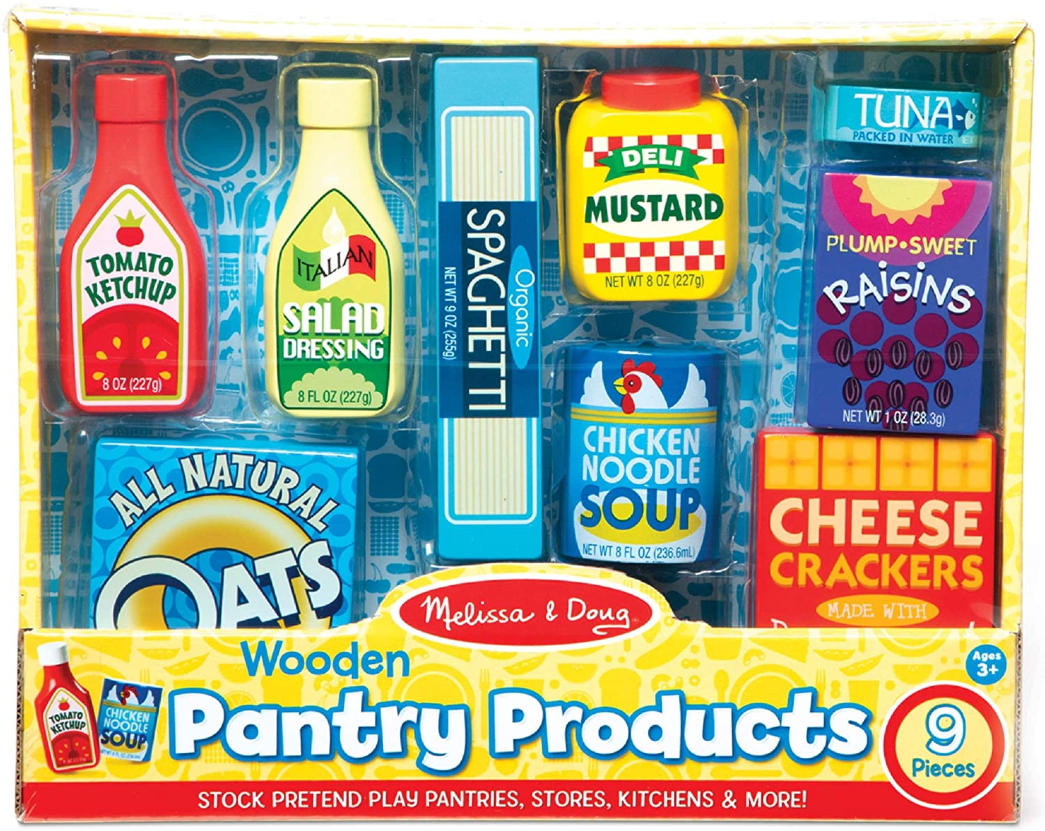 melissa and doug wooden groceries