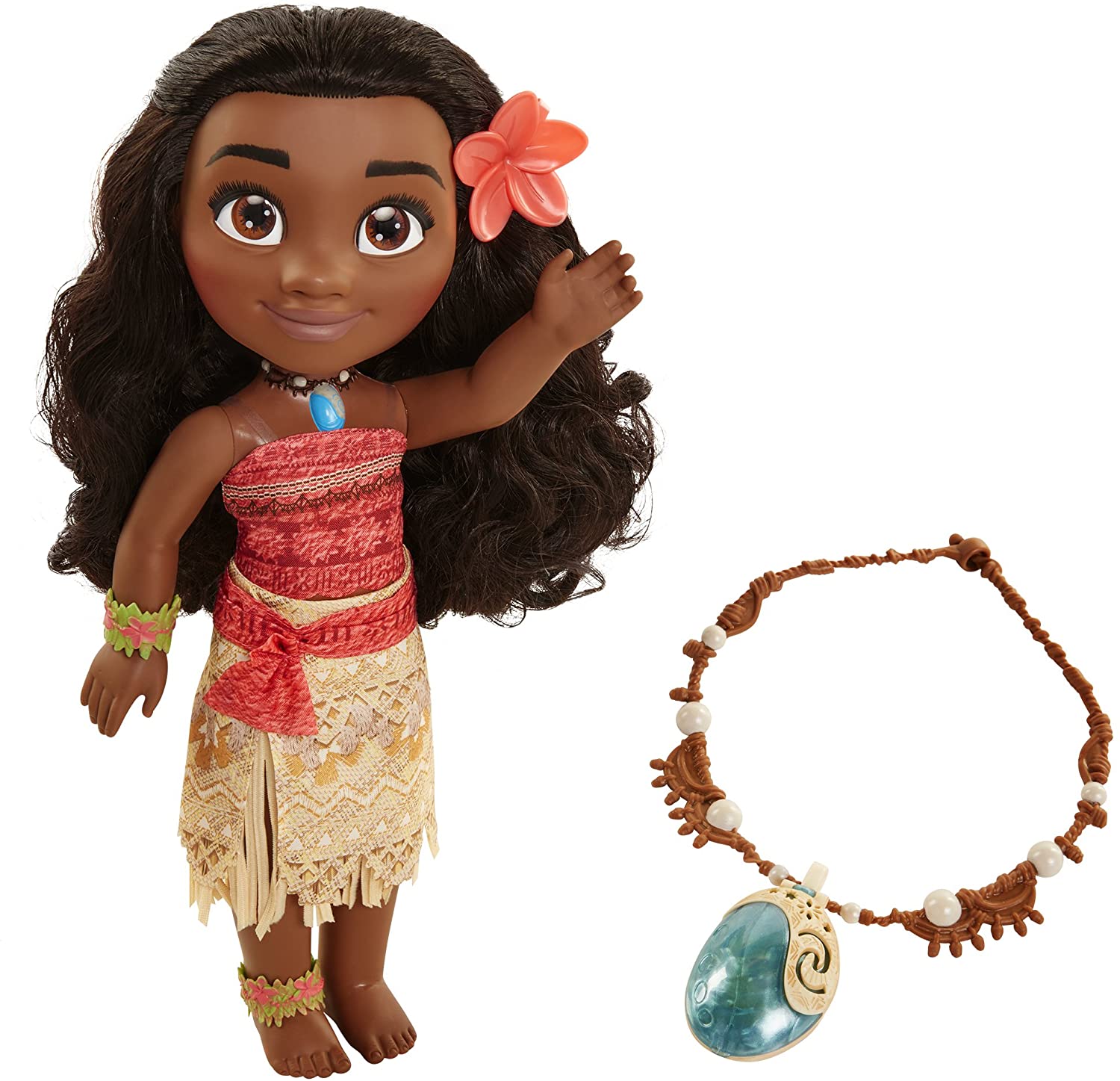 moana necklace toy