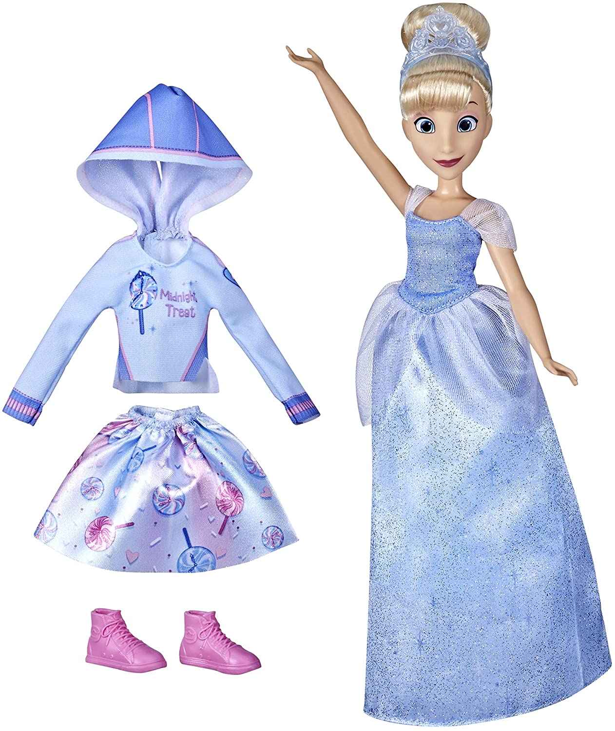 cinderella fashion doll