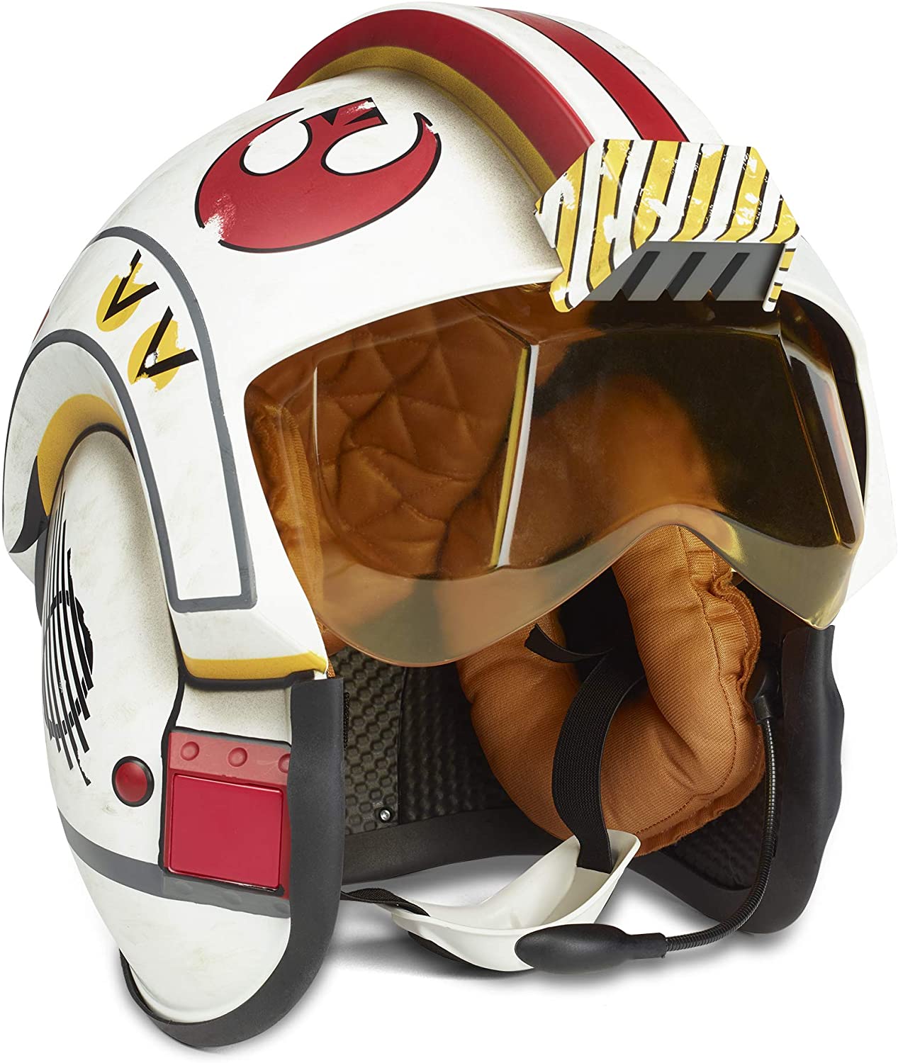 luke skywalker with helmet