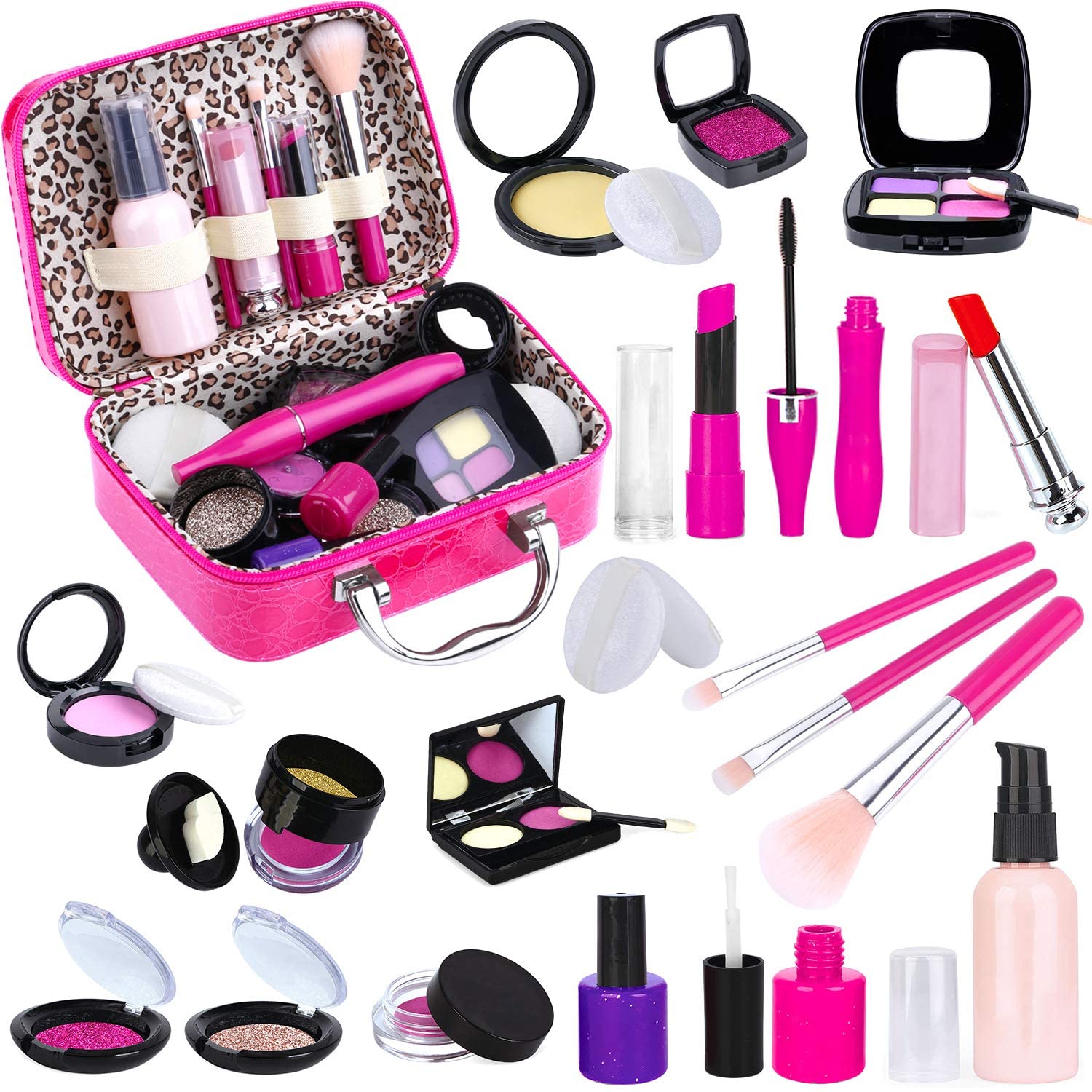 childrens pretend make up set