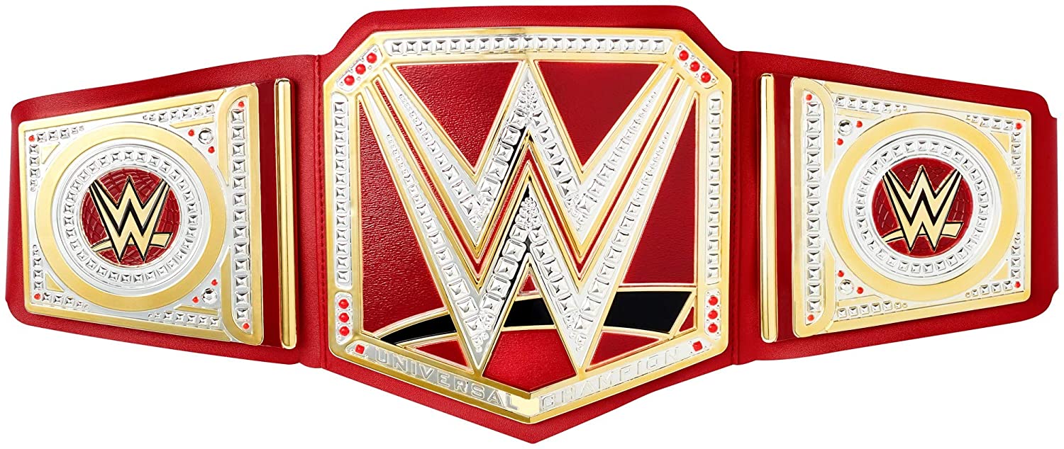 wwe mattel universal championship