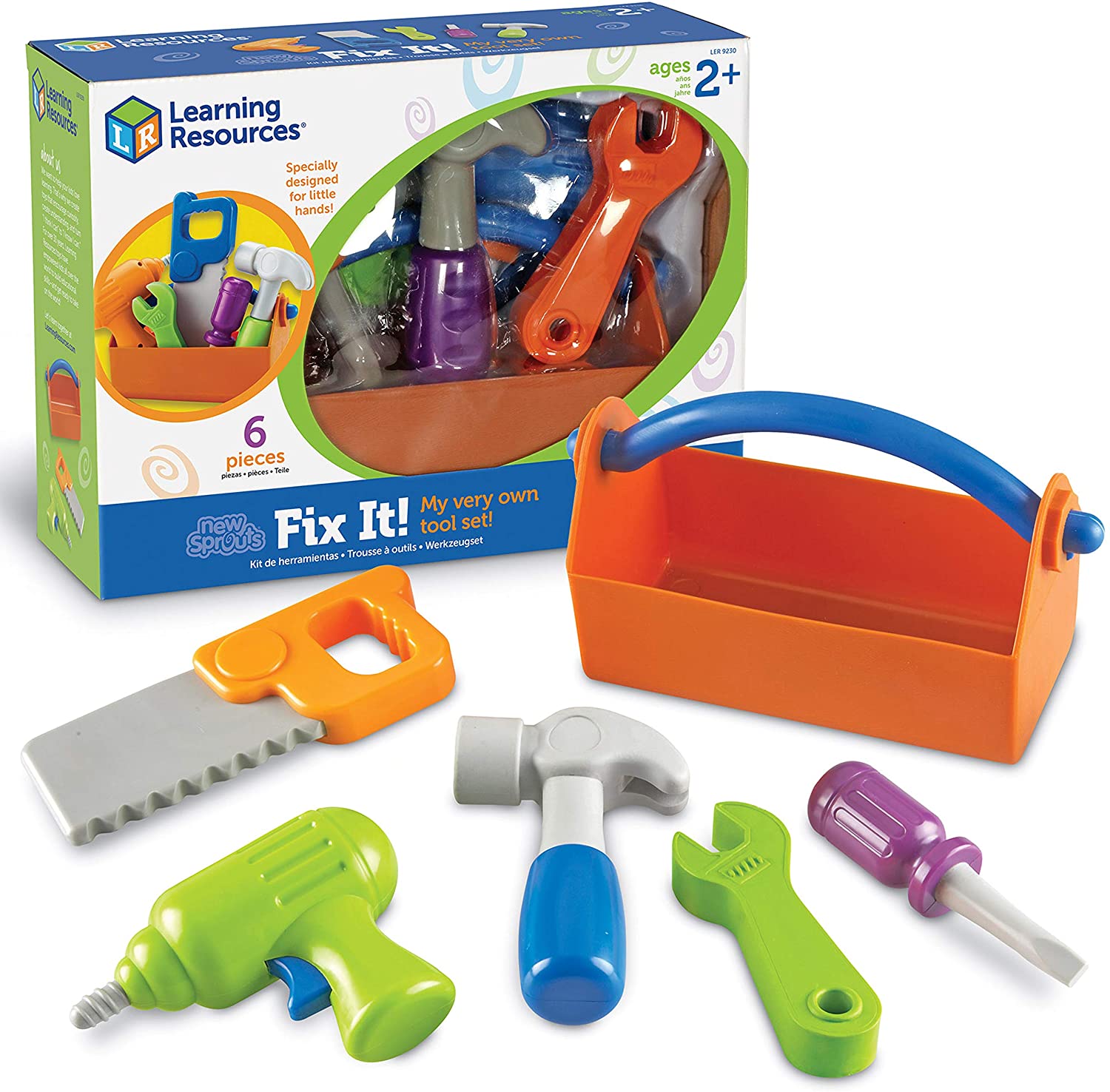 toy tool set