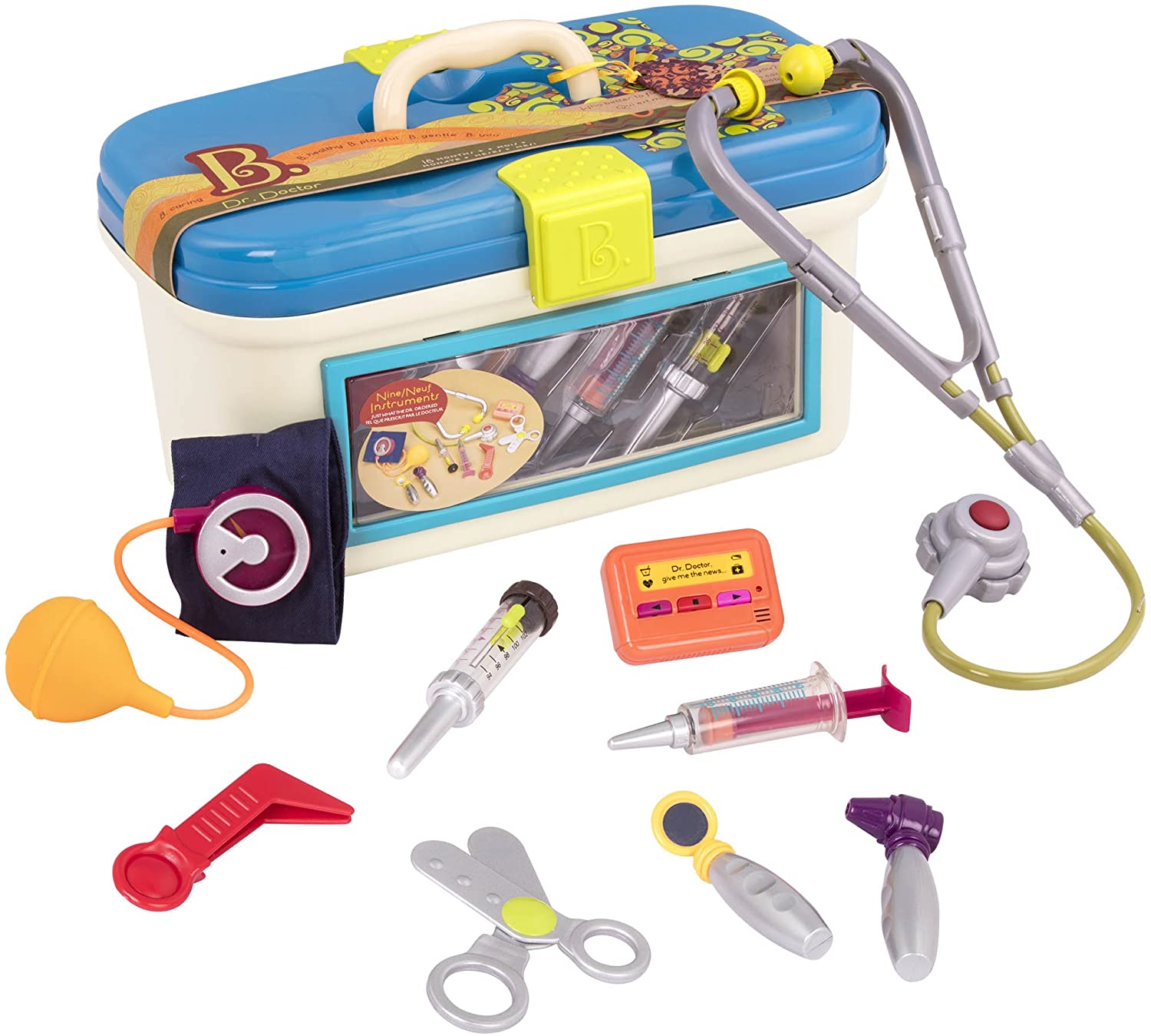 deluxe doctor kit