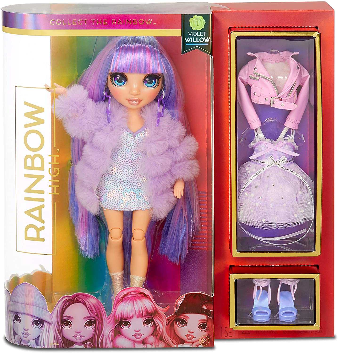 rainbow high toy