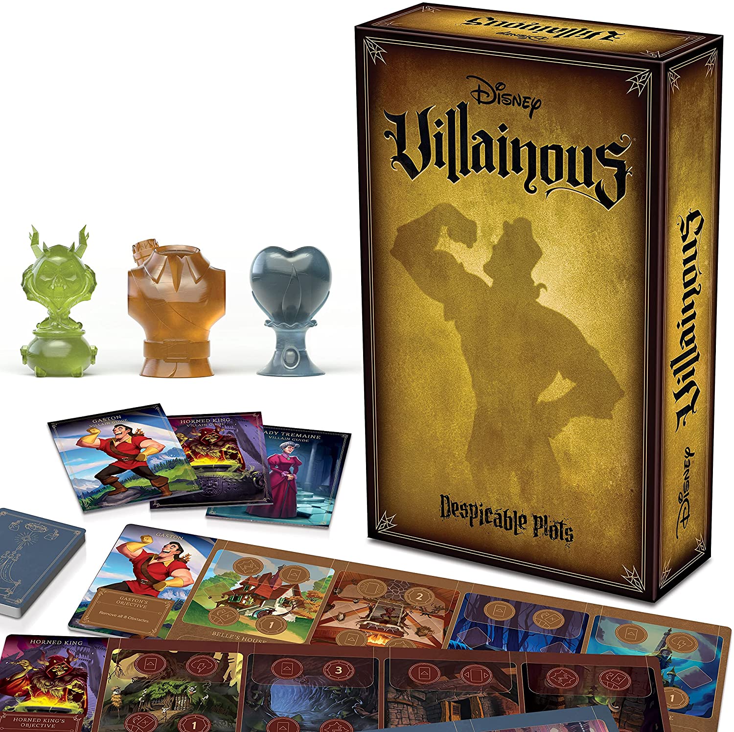 ravensburger disney villainous stores