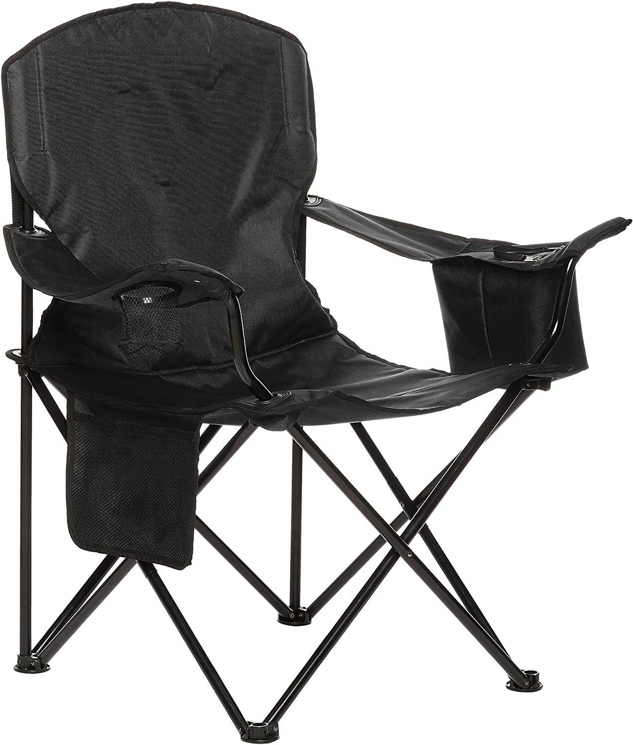 extra padded camping chair