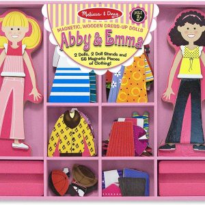 abby and emma dress up set