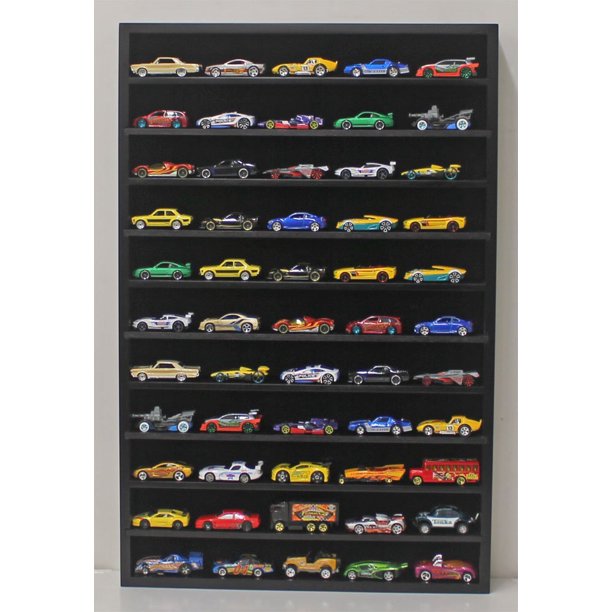 matchbox display cases