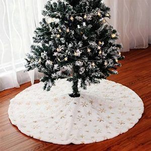 6' tree skirt