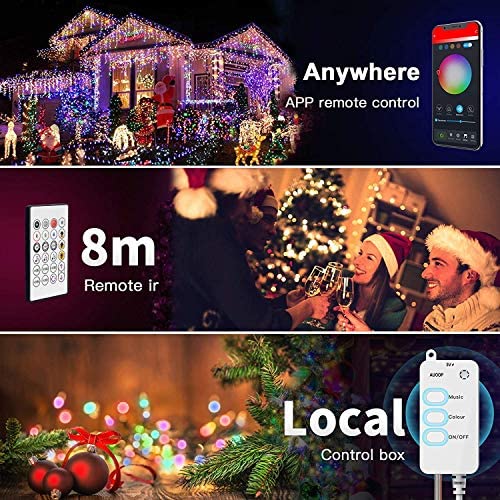 alexa compatible fairy lights