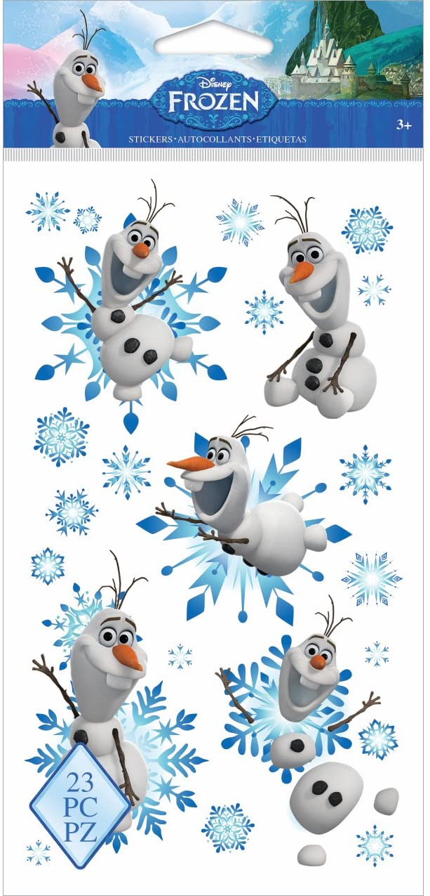 small olaf