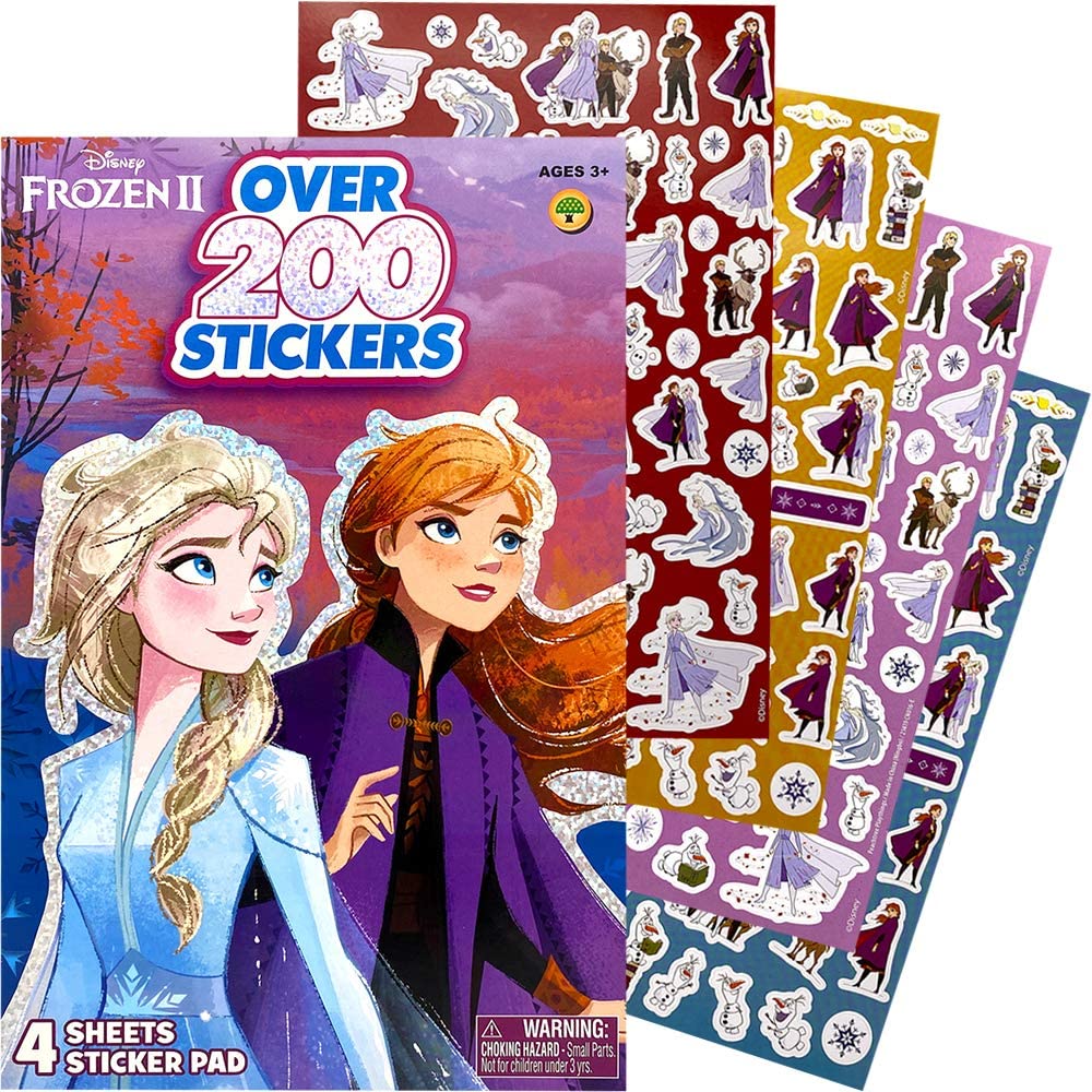 frozen 2 stocking stuffers