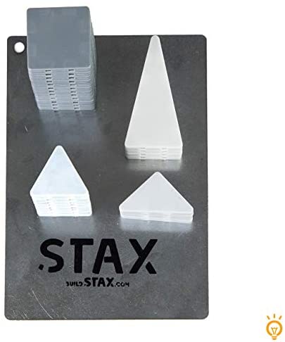 stax insane magnetic building blocks