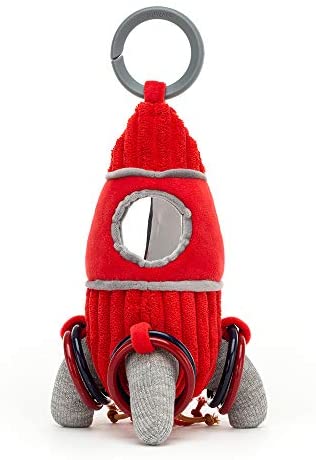 jellycat car seat toy