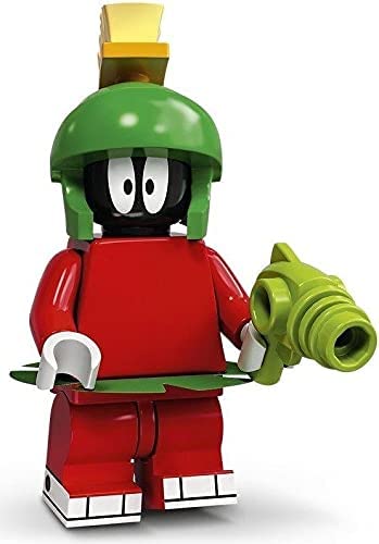 looney tunes marvin the martian toys