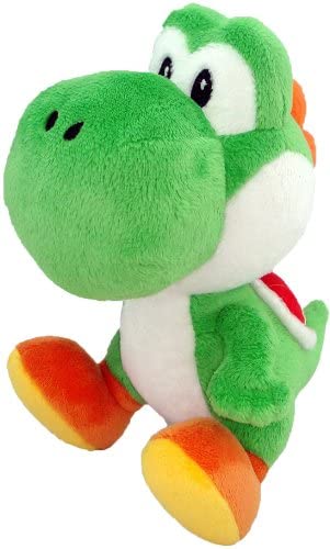 yoshi teddy