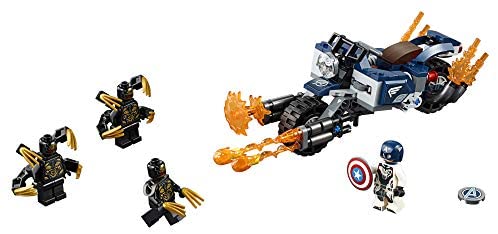 marvel avengers outriders attack toy