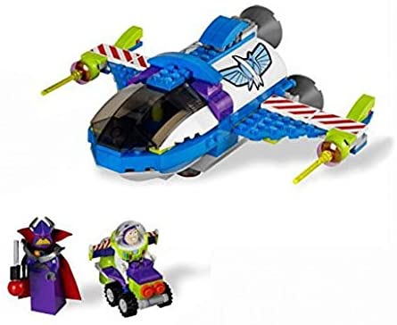 buzz lightyear command spaceship