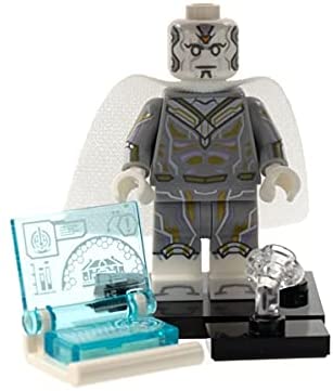 vision minifigure