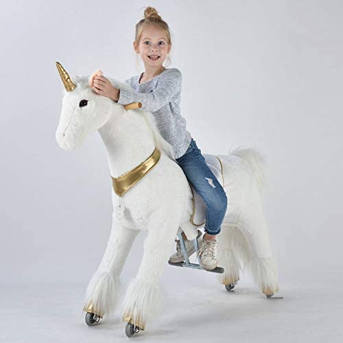 ufree ride on unicorn