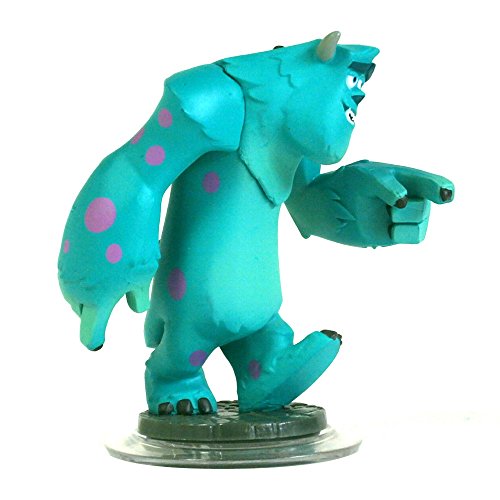 disney infinity sulley figure