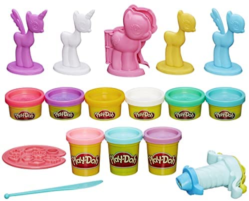 pony play doh set