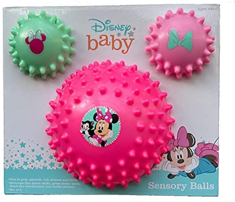 sensory minnie mouse