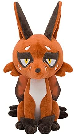 nickit pokemon plush