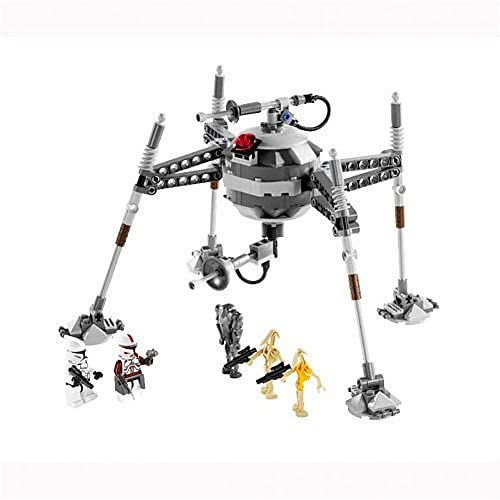 lego 7681 star wars separatist spider droid