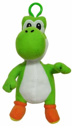 Yoshi 2024 keychain plush