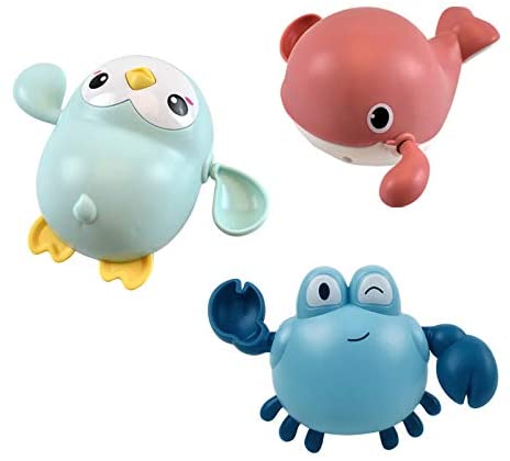 water bath toys