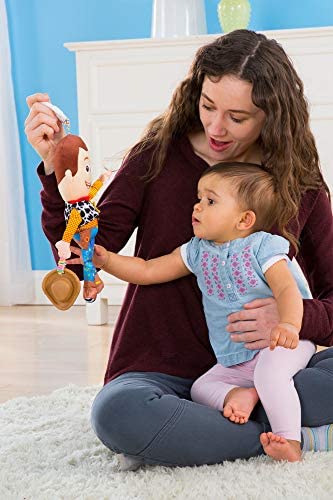 lamaze woody toy