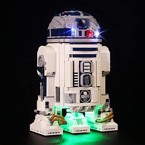 lego 75308 light kit