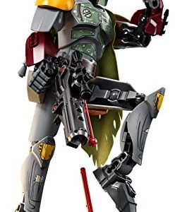 Star Wars: Return of the Jedi Boba Fett 75533 Building Kit (144 Piece)