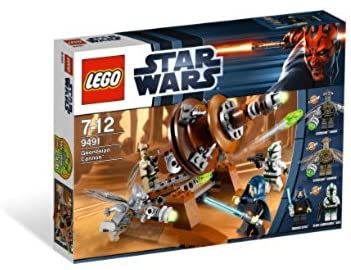 star wars geonosis lego